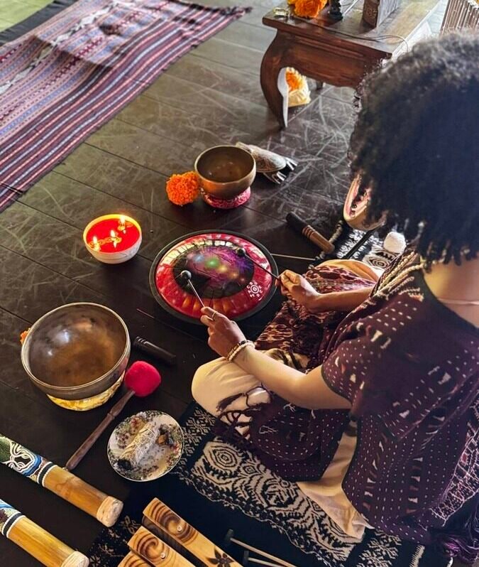 Nipa Indah Sound Healing